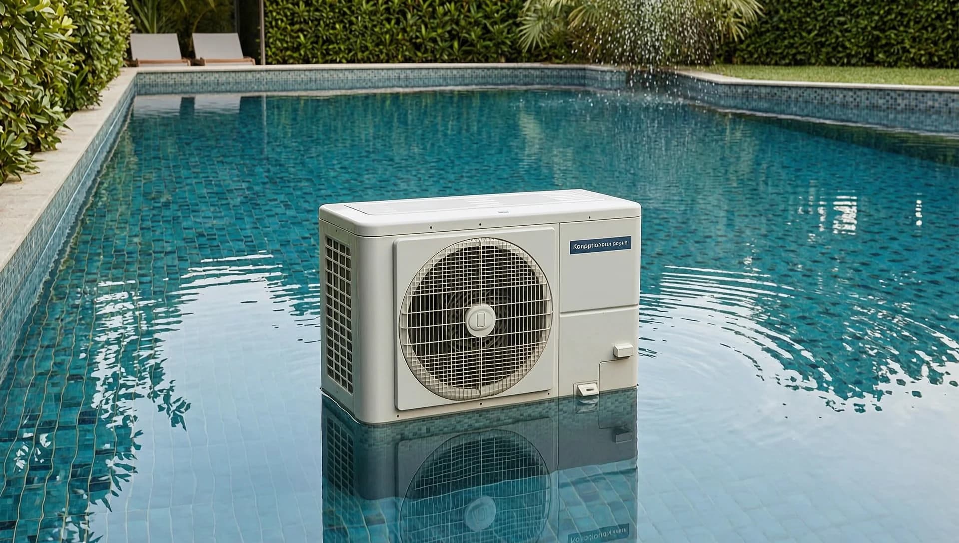 Water air conditioner