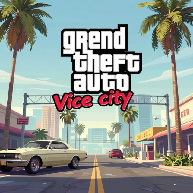 gta vice city style goal achieved picture