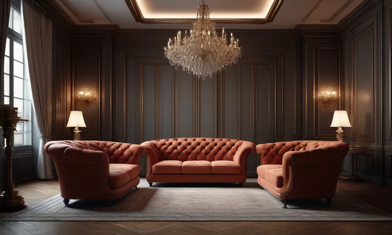 Ther are sofas that look like open book