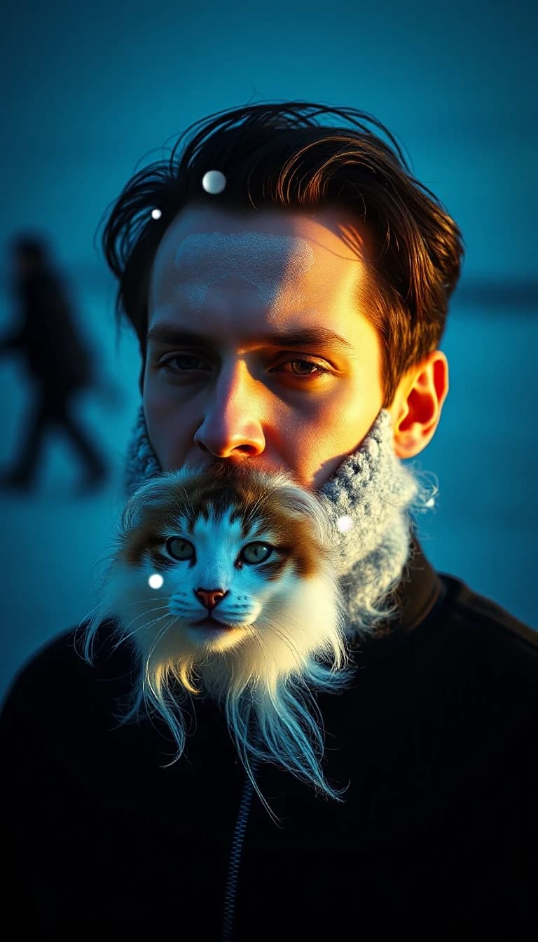 From the standpoint of banal erudition, every individual is within the criteria of complete sublimation. Therefore, your claims in this concept are aimed at changing your potential views on life and are a symptom of your illusions, фантастика, сумасшедшее фэнтези кинематографическое освещение