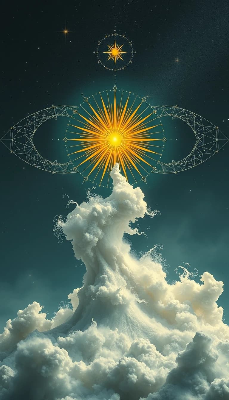 From the standpoint of banal erudition, every individual is within the criteria of complete sublimation. Therefore, your claims in this concept are aimed at changing your potential views on life and are a symptom of your illusions. символизм, эзотерика, фантастика