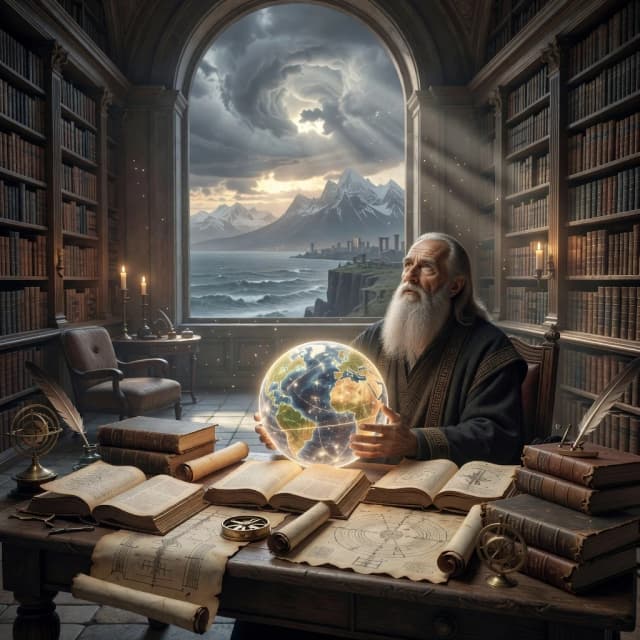 Философия и мир