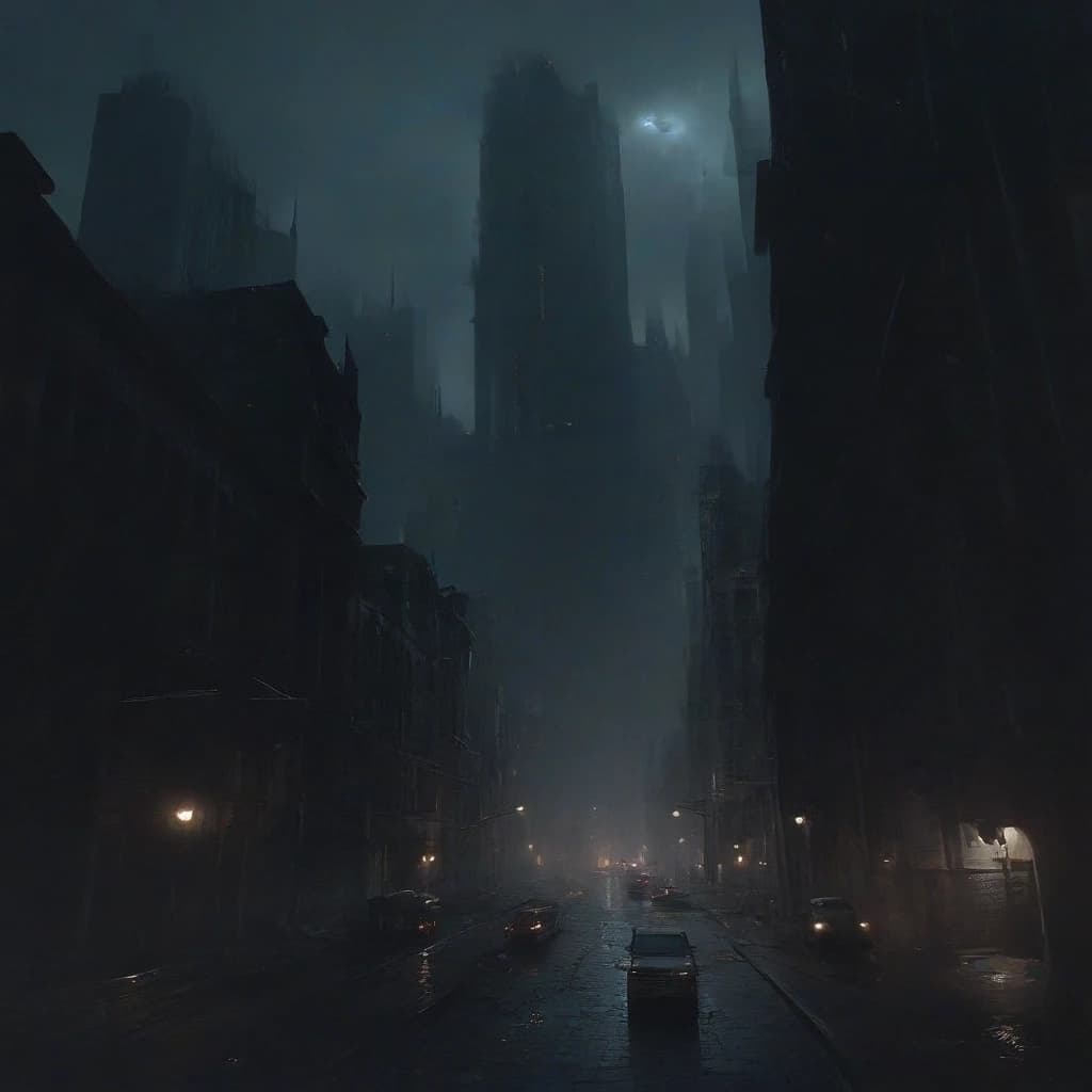 dark city