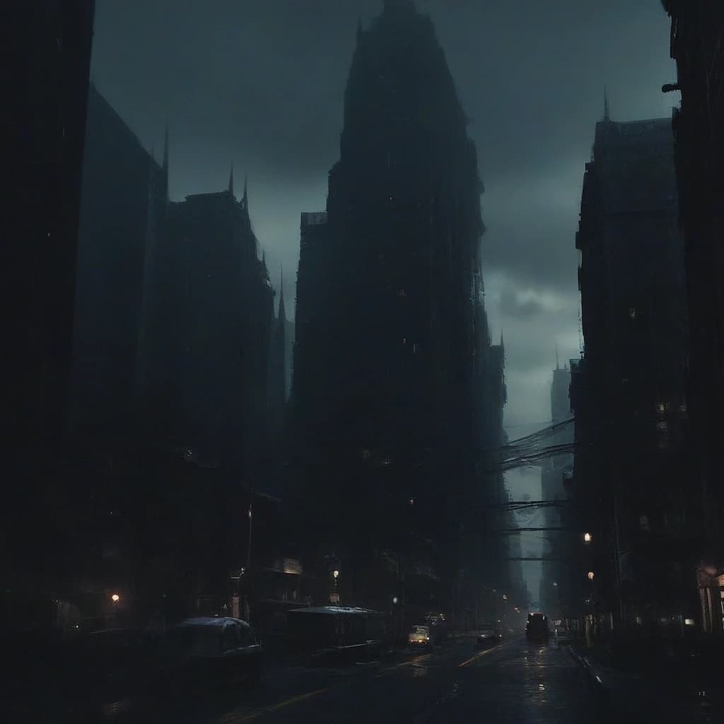 dark city