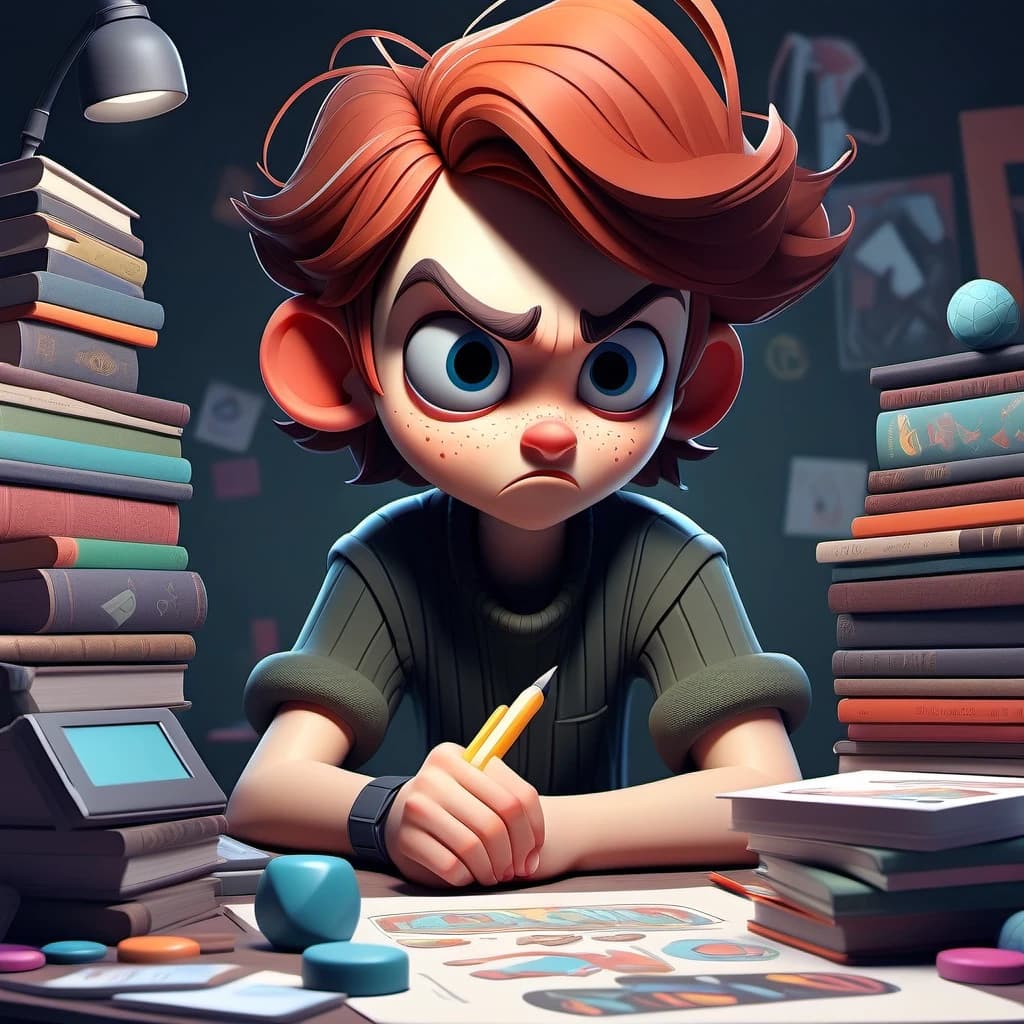 ты - художник иллюстратор,  картину игровая интеллектуальная площадка для молодежи
стиль графика