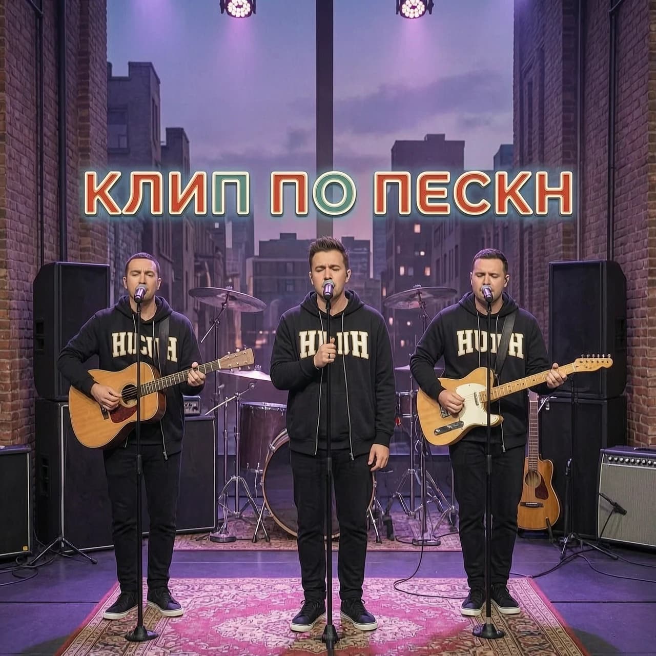 clip for the song