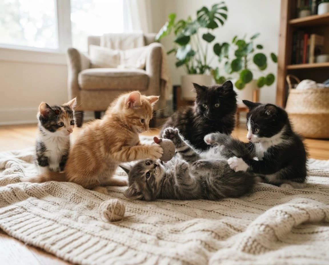 kittens