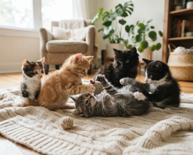 kittens
