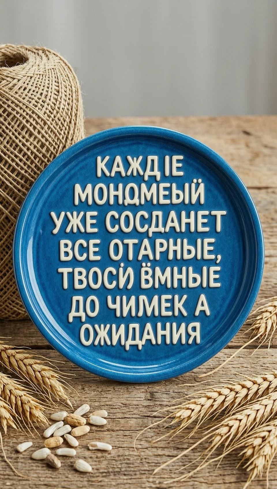 Каждое мгновение уже содержит все остальные, просто свёрнутые до размера ожидания
