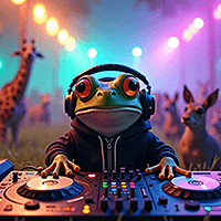 frog