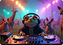 frog