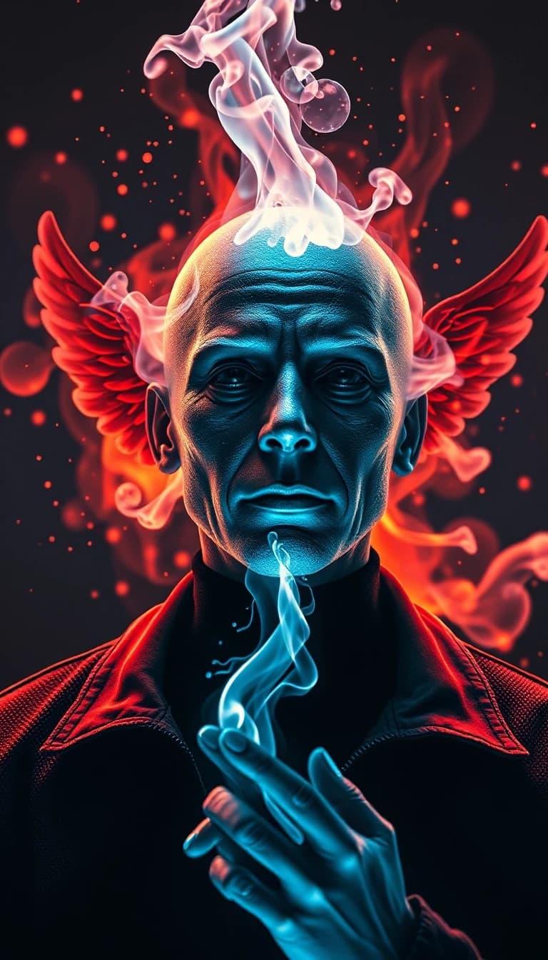 From the standpoint of banal erudition, every individual is within the criteria of complete sublimation. Therefore, your claims in this concept are aimed at changing your potential views on life and are a symptom of your illusions, фантастика, сумасшедшее фэнтези